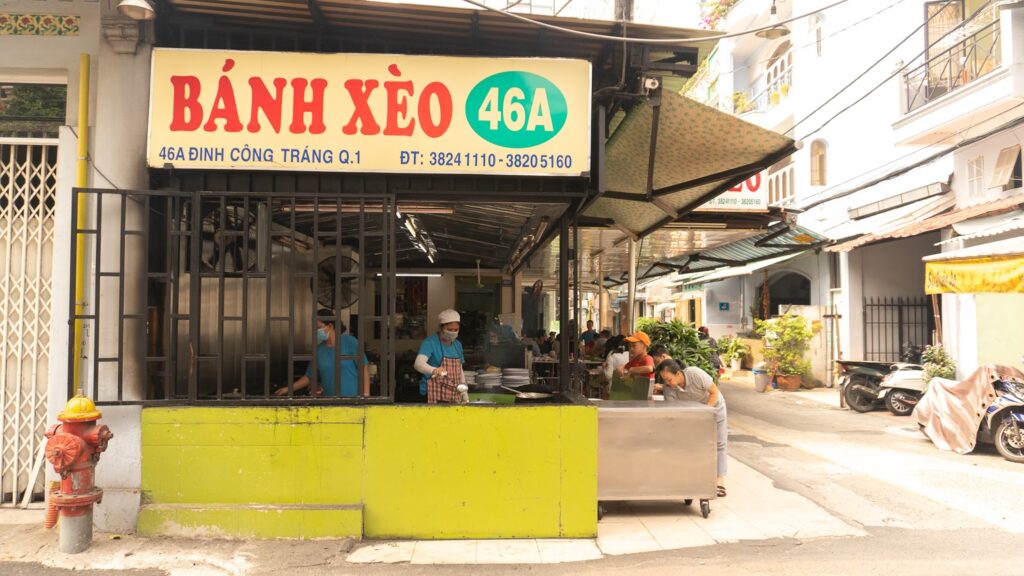 Offbeat Escapades - Saigon Hidden and Uniquely Popular Restaurants