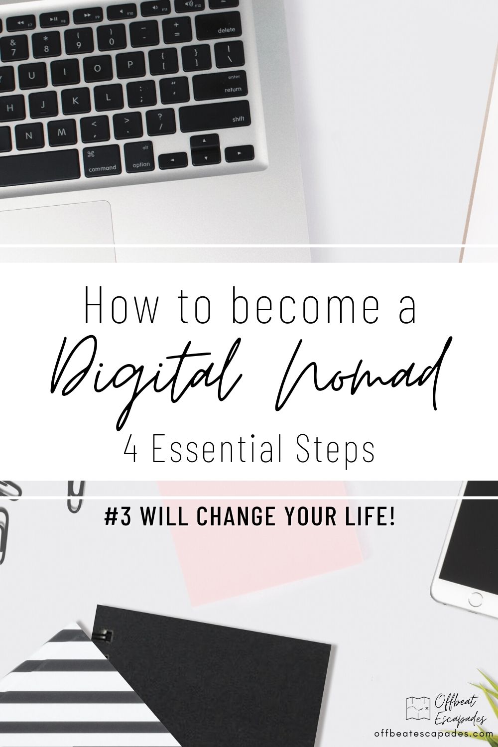 How to Become a Digital Nomad in 2024: 4 Essential Steps You Need to ...