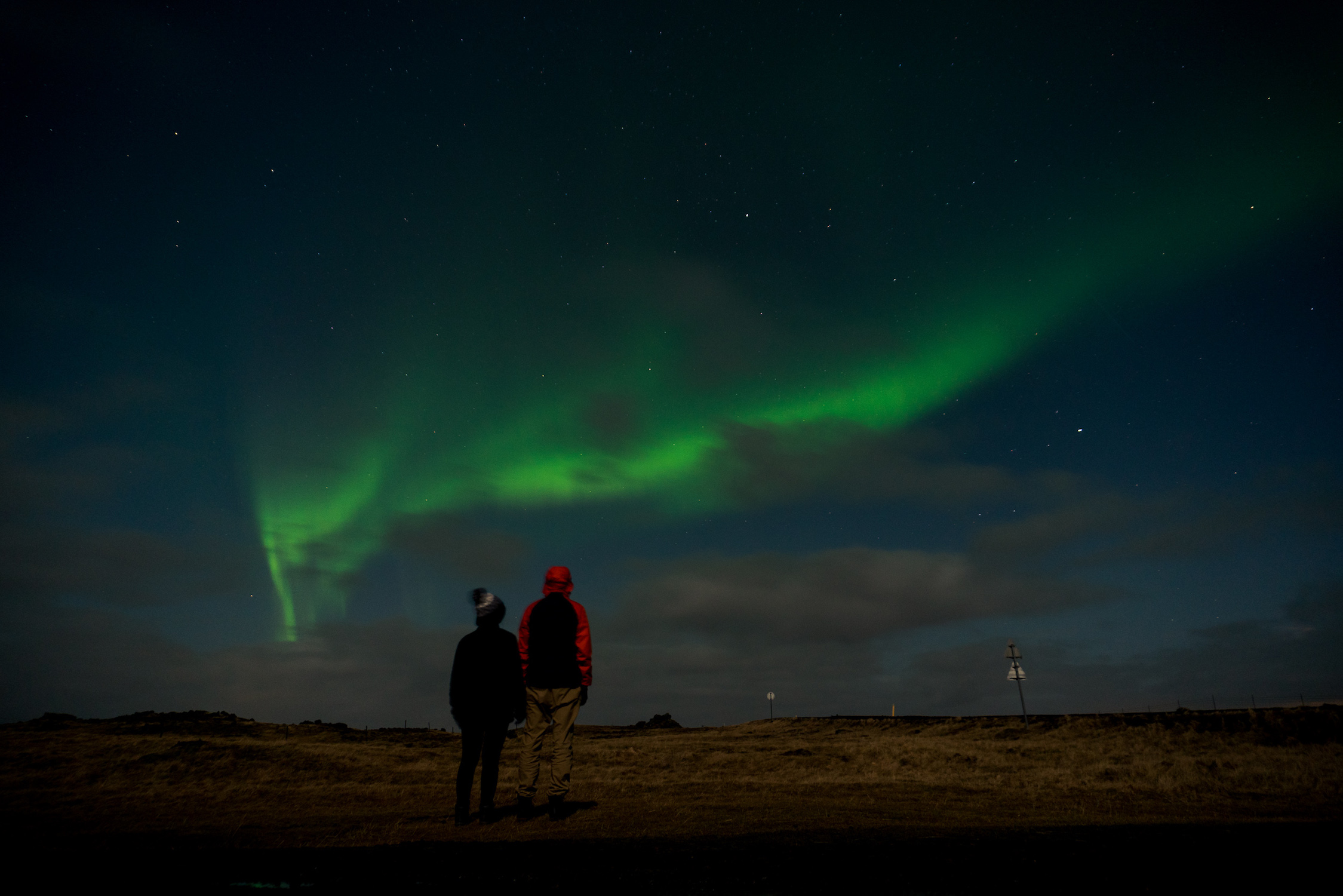 Northern Lights on a Shoestring Budget Road Trip for 250 Euros-OffbeatEscapades-16