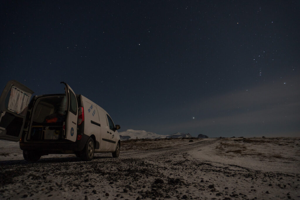 The Ultimate Campervan Packing List for a Winter Road Trip