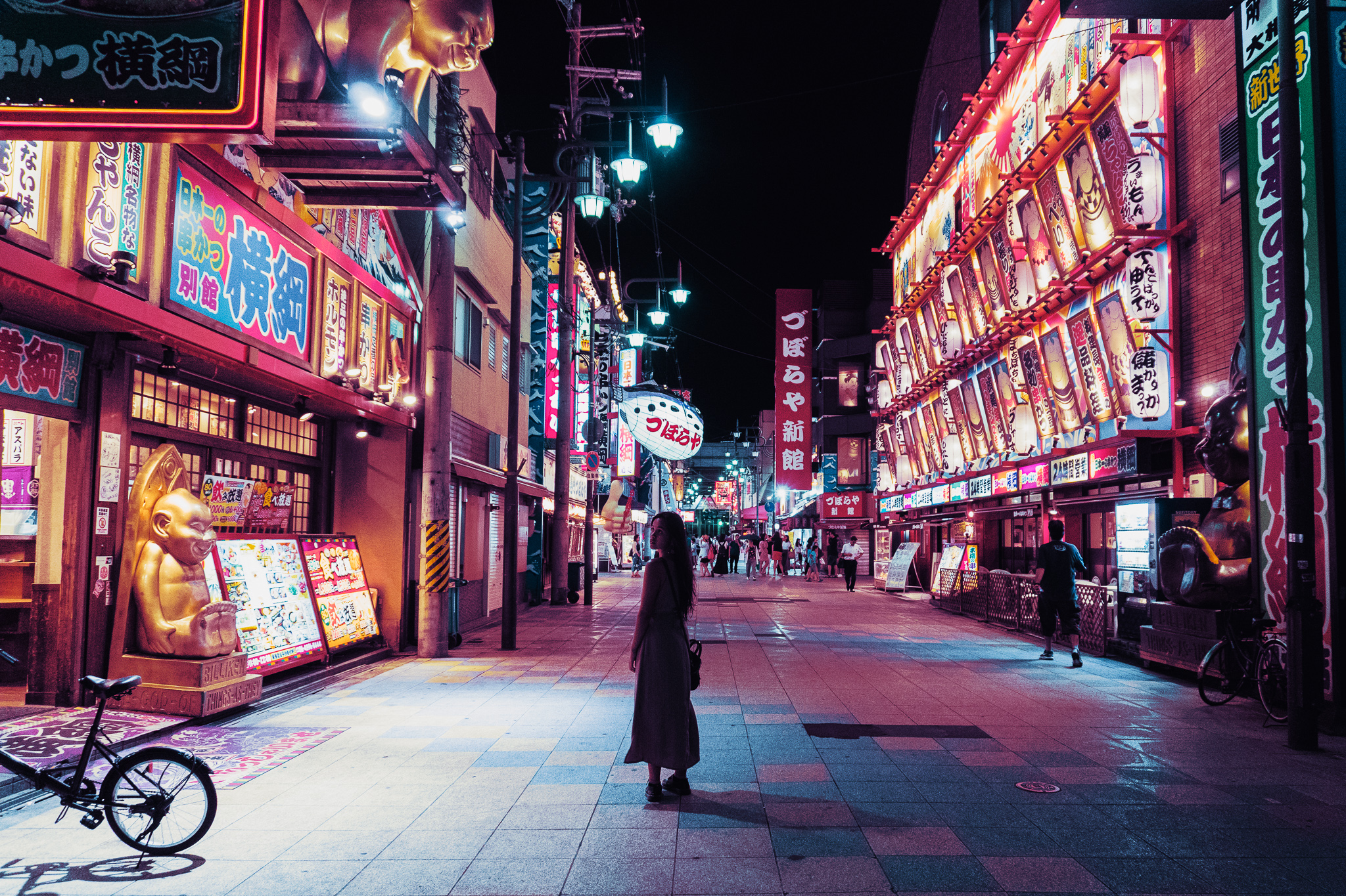 Offbeat Escapades-12 Best Free Things to do in Osaka Japan