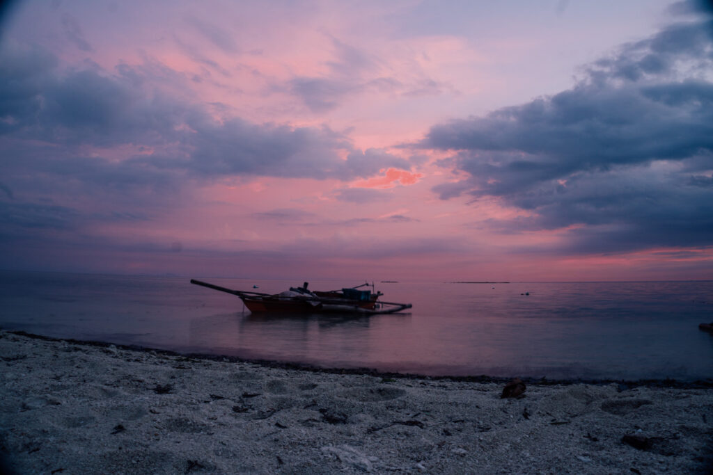 how to get from siquijor to apo island - the best kept secret - offbeat escapades