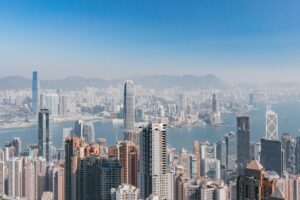 Offbeat Escapades - Lion's Pavilion Hong Kong