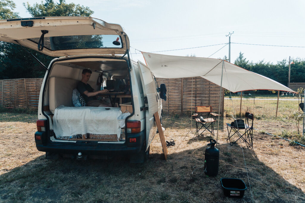 Upcycling Furniture Ultimate Way to Build a Budget Campervan