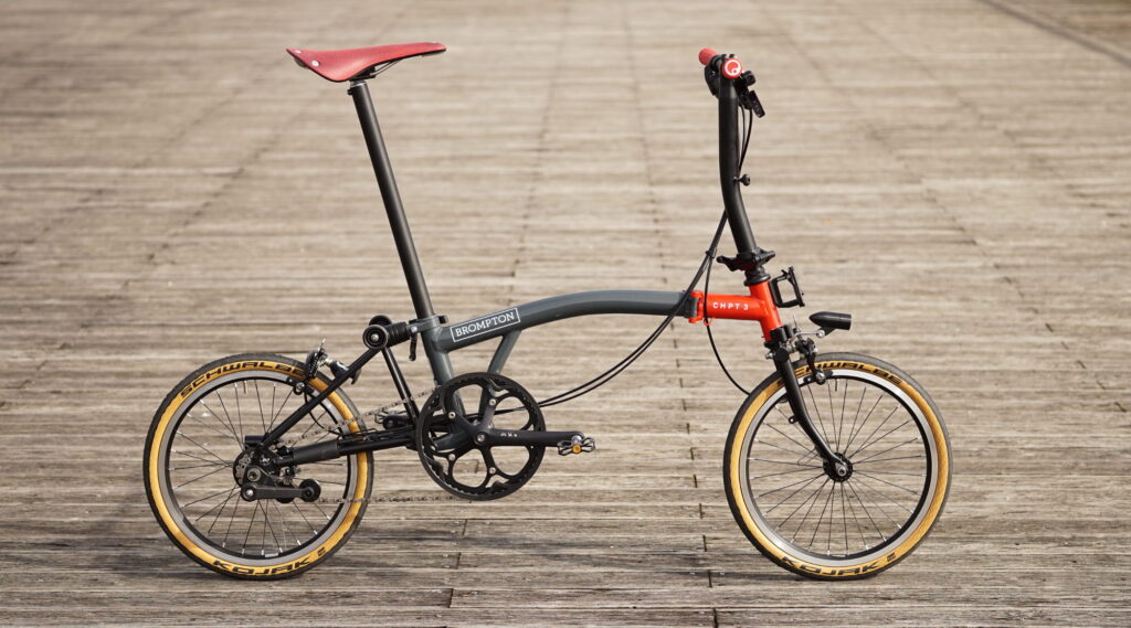 offbeat escapades- brompton best bicycle for digital nomads