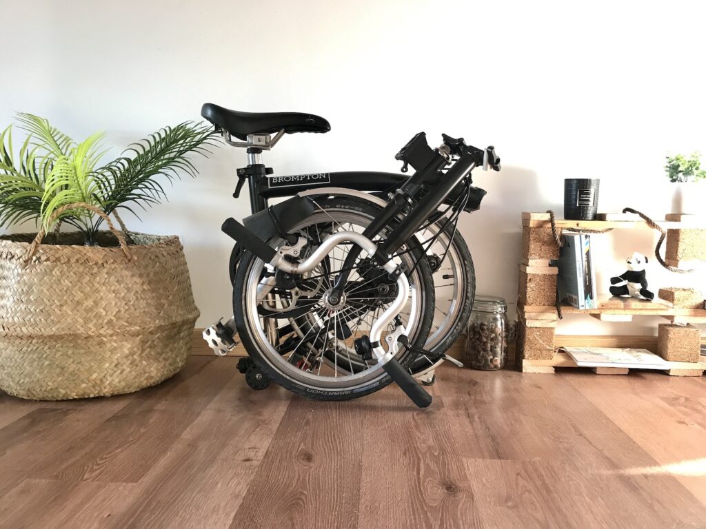 Why the Brompton is the Best Folding Bicycle for Nomads - Brompton Only Bike