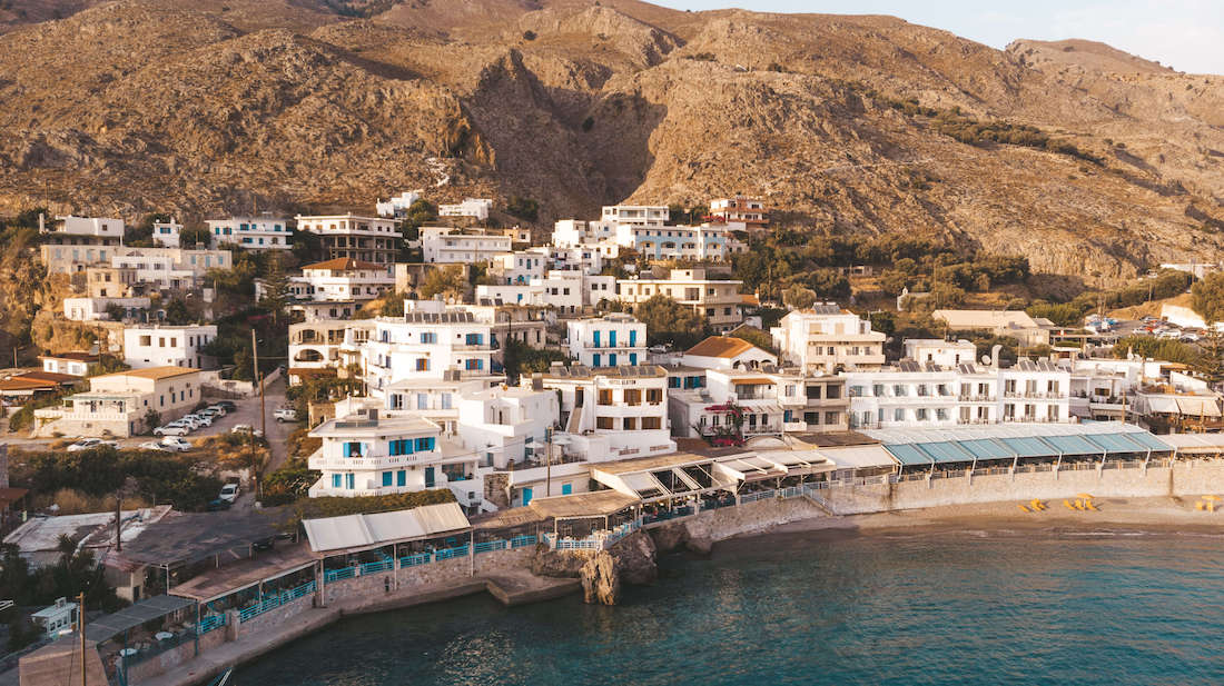 Most Beautiful Places To Stay In Chora Sfakion Crete 2024 Offbeat 