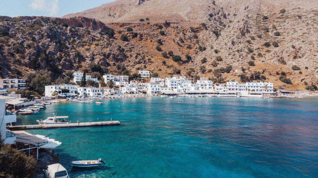 Loutro Crete Offbeat Escapades