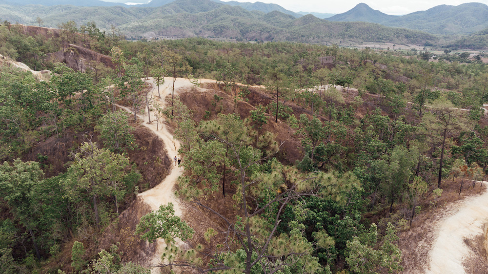 Pai Canyon In Thailand - The Ultimate Guide In 2024