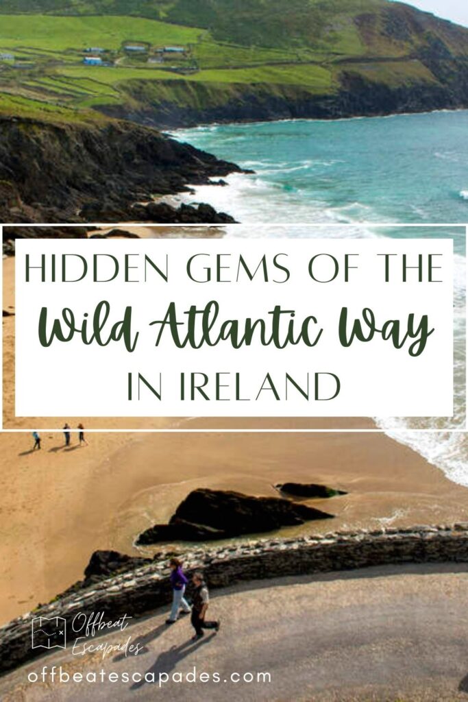Wild Atlantic Way Highlights - Pinterest 1