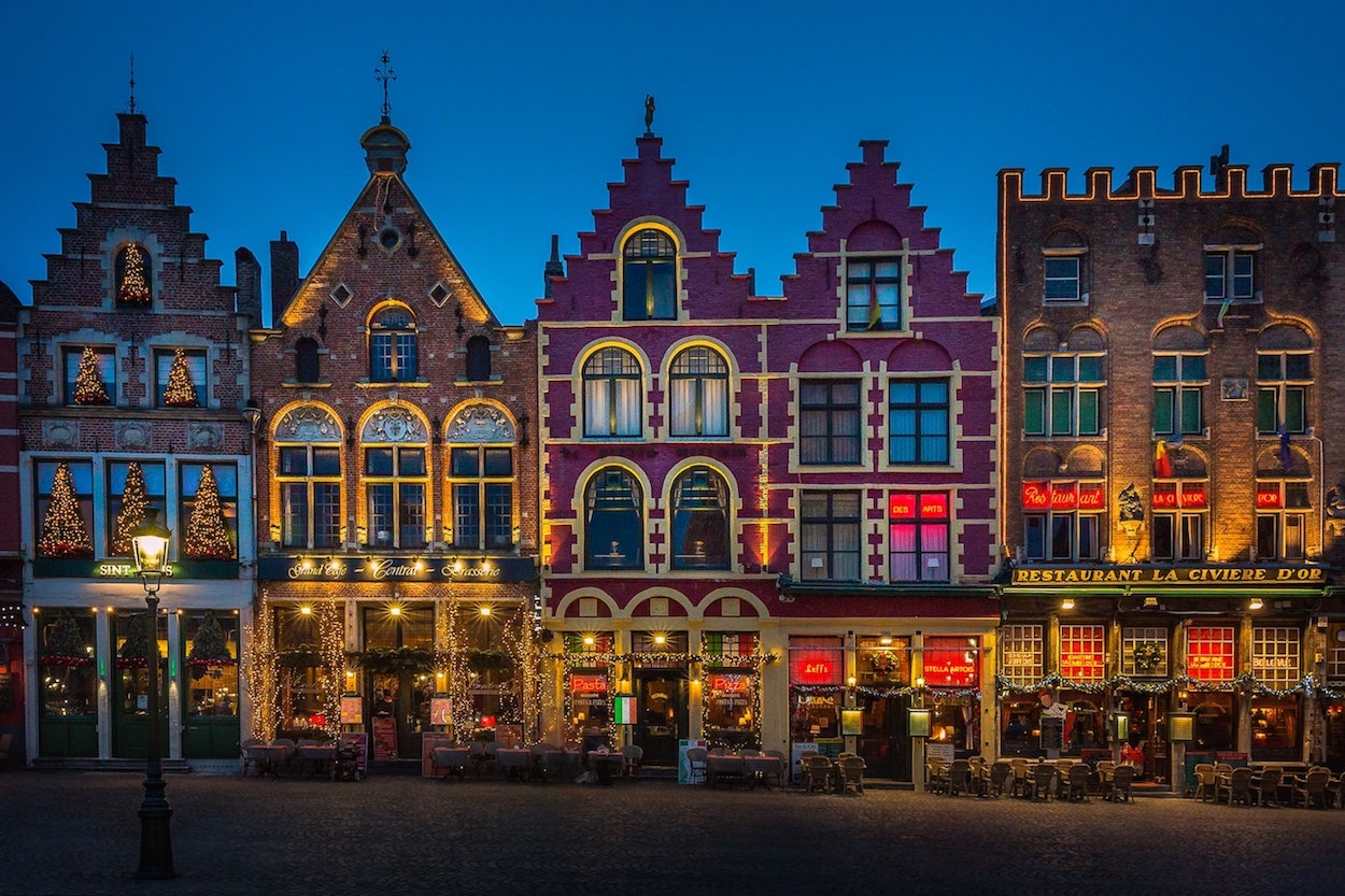 tourist office for flanders belgium