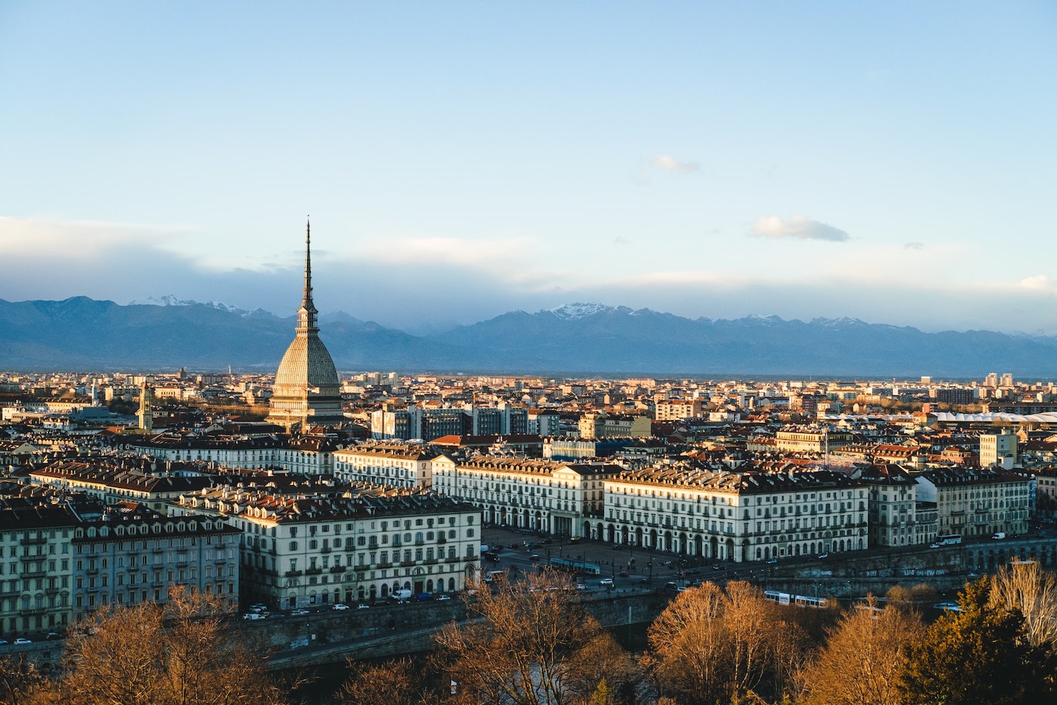 travel to turin italy