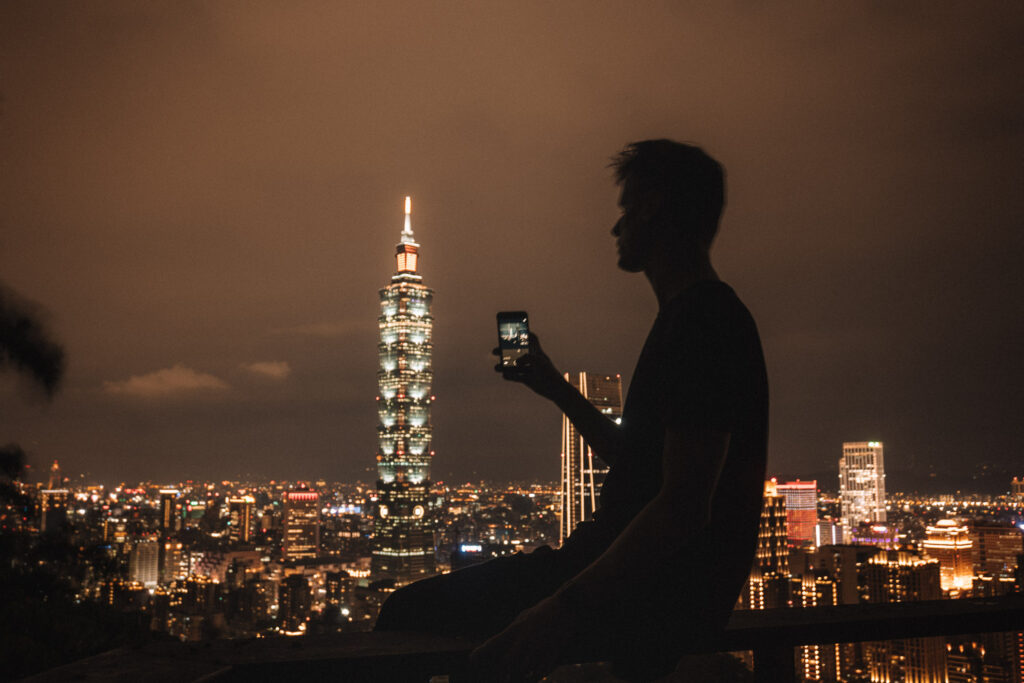 Taipei Digital Nomad - Offbeat Escapades