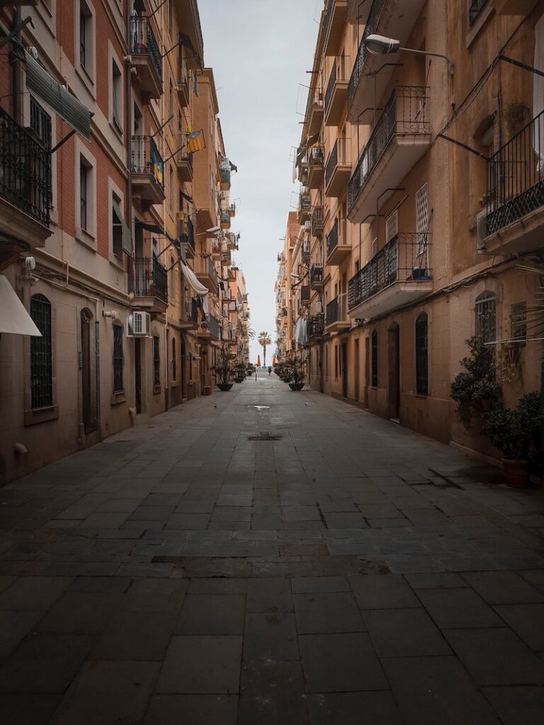 Barceloneta Beach Spain - La Barceloneta