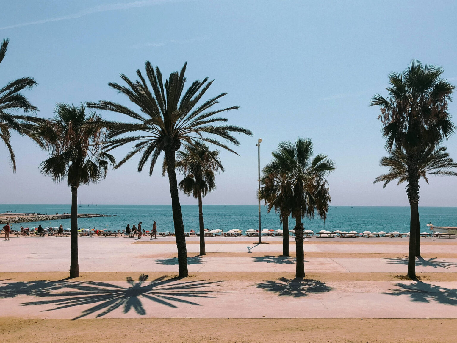 Barceloneta Beach Spain: The Best Guide to La Barceloneta - Offbeat ...