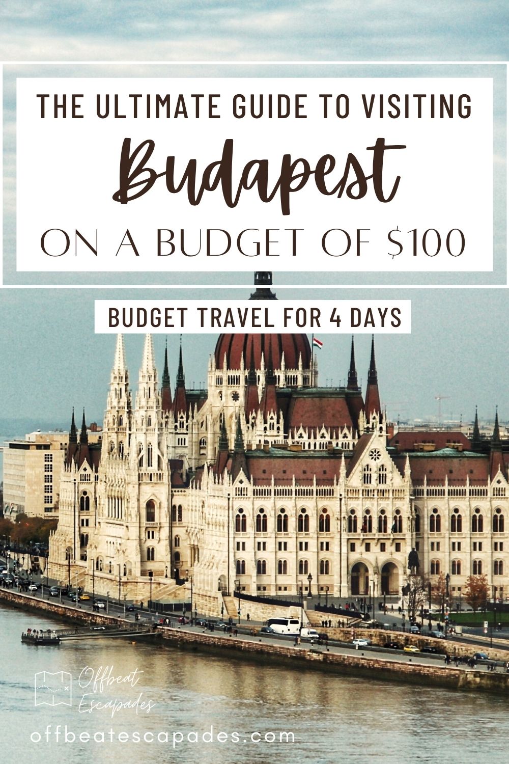 How to Visit Budapest on a Budget: 4 Days for €100 - Offbeat Escapades ...