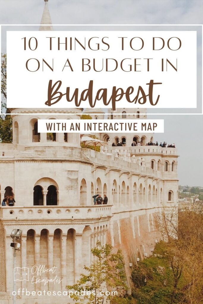 Best Free Things to do in Budapest Hungary - 1