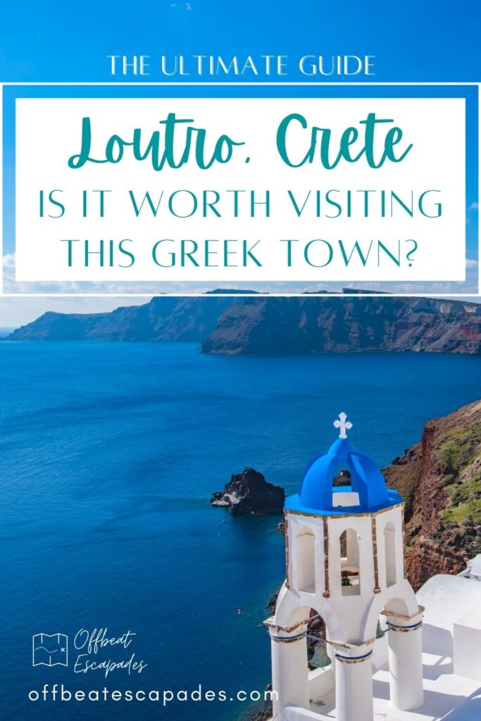 Most Beautiful Hotels in Loutro Crete 4