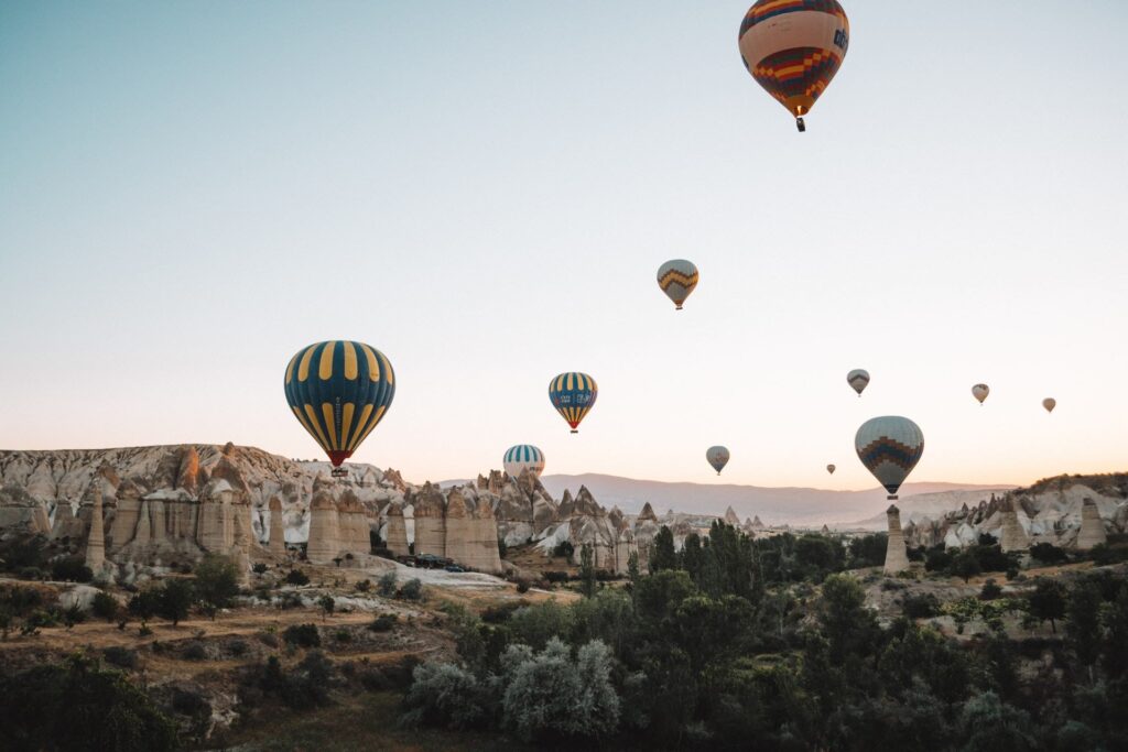 Cappadocia Hot Air Balloon Offbeat Escapades