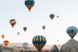 Cappadocia Hot Air Balloon 13