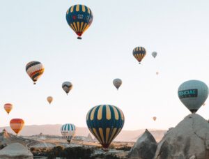 Cappadocia Hot Air Balloon Offbeat Escapades