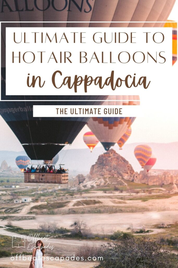 Cappadocia Hot Air Balloon 5