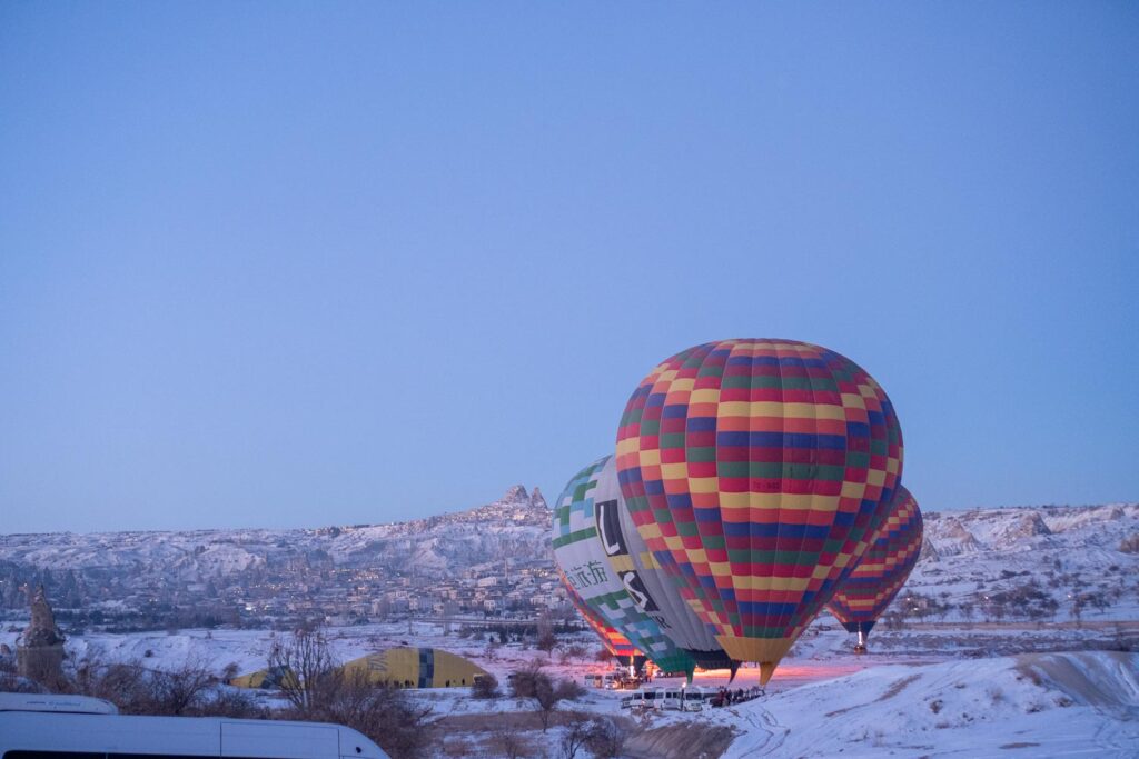 Cappadocia in Winter - Offbeat Escapades