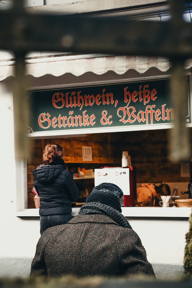 Monschau Germany