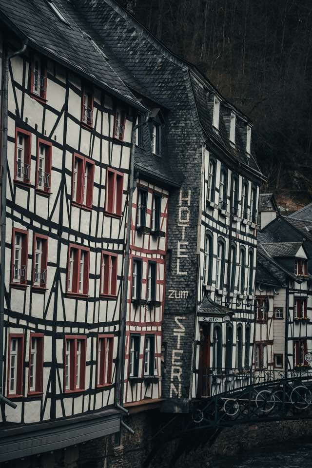 Monschau Germany