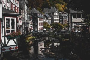 Monschau Germany - Offbeat Escapades Cover