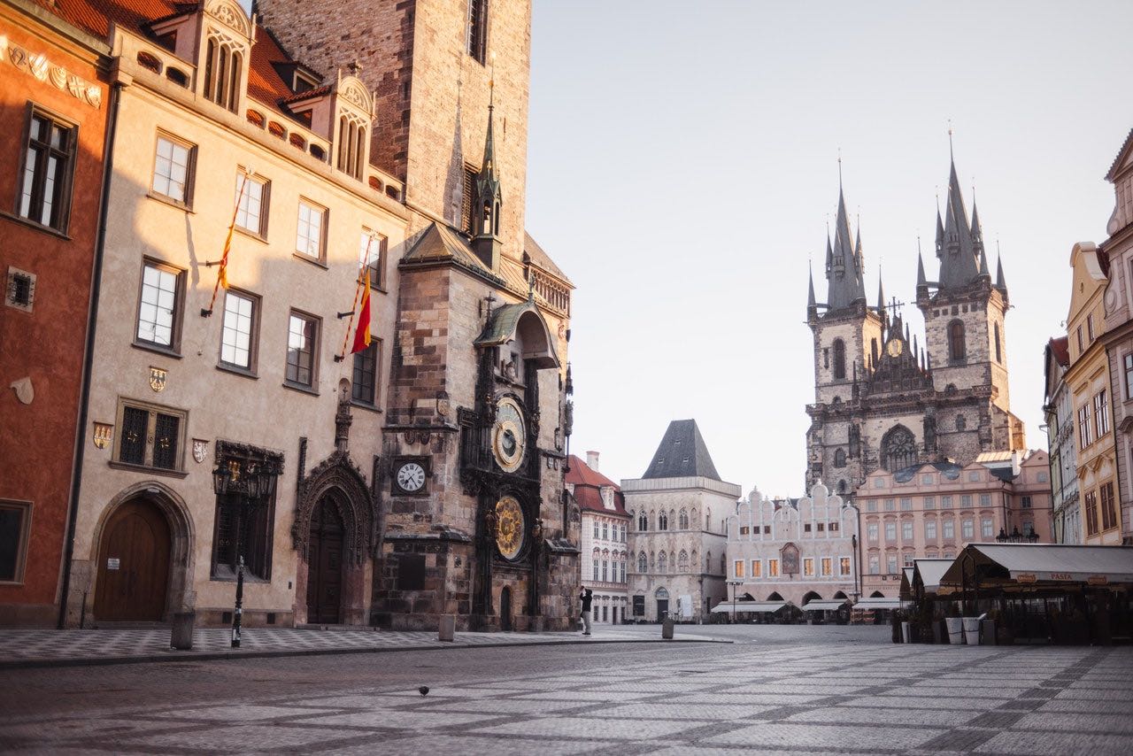 Ultimate Guide To Old Town Prague With Free Maps 2023 Offbeat   Old Town Prague Prague Old Town Offbeat Escapades 10 