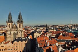 Prague Old Town – Old Town Prague – Offbeat Escapades Cover