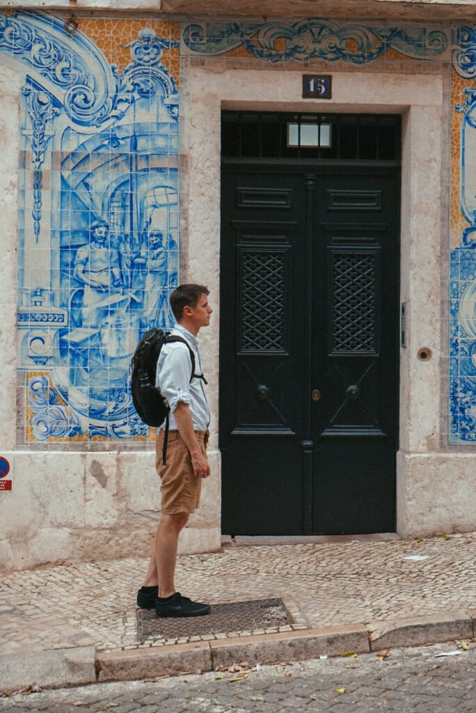 Alfama Lisbon