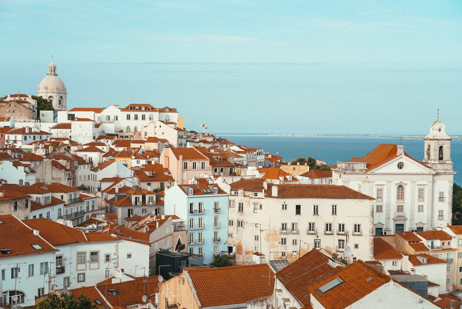 Alfama Lisbon