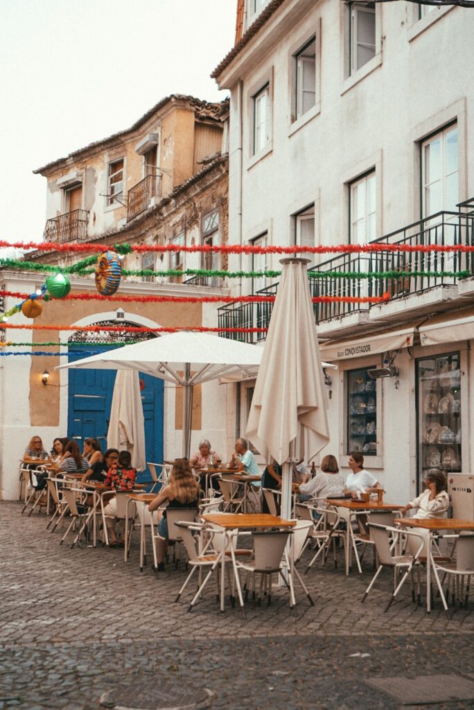 Alfama Lisbon