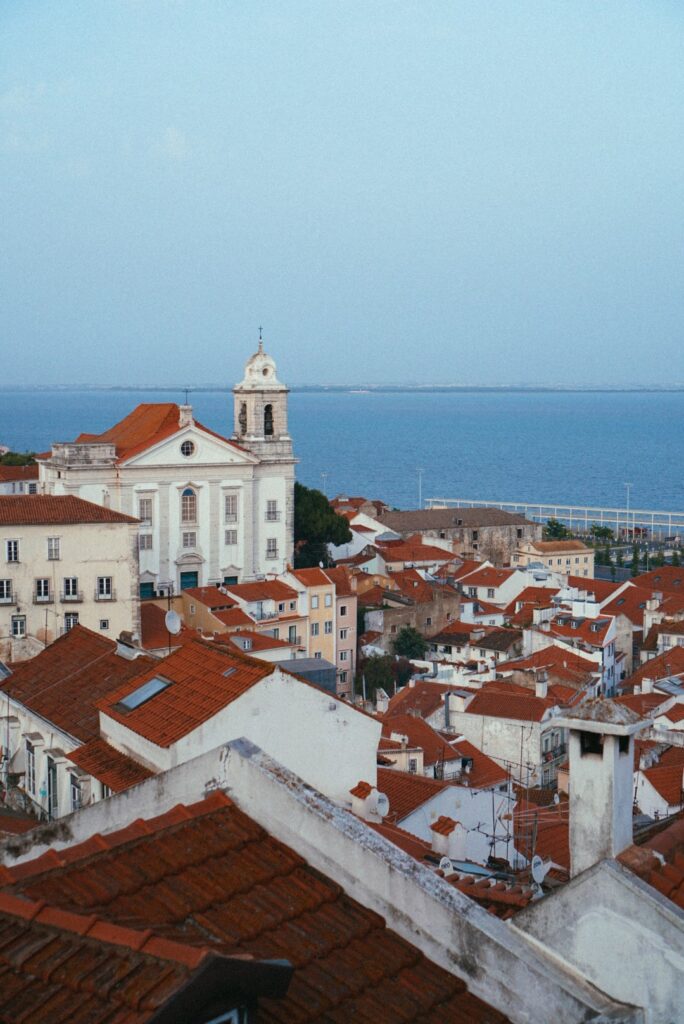 Alfama Lisbon