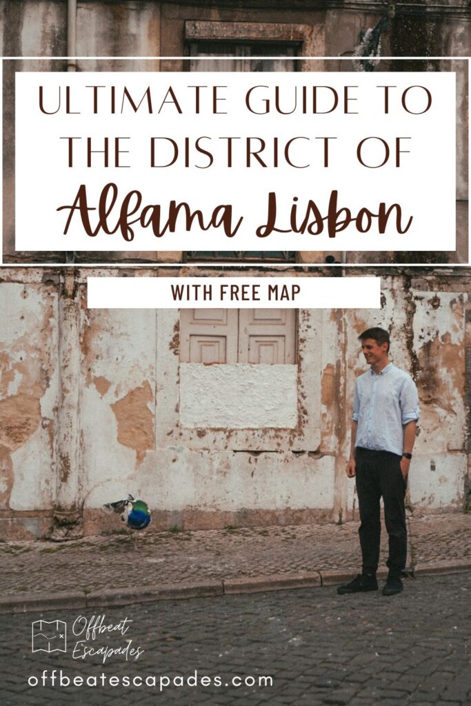 free walking tour lisbon alfama