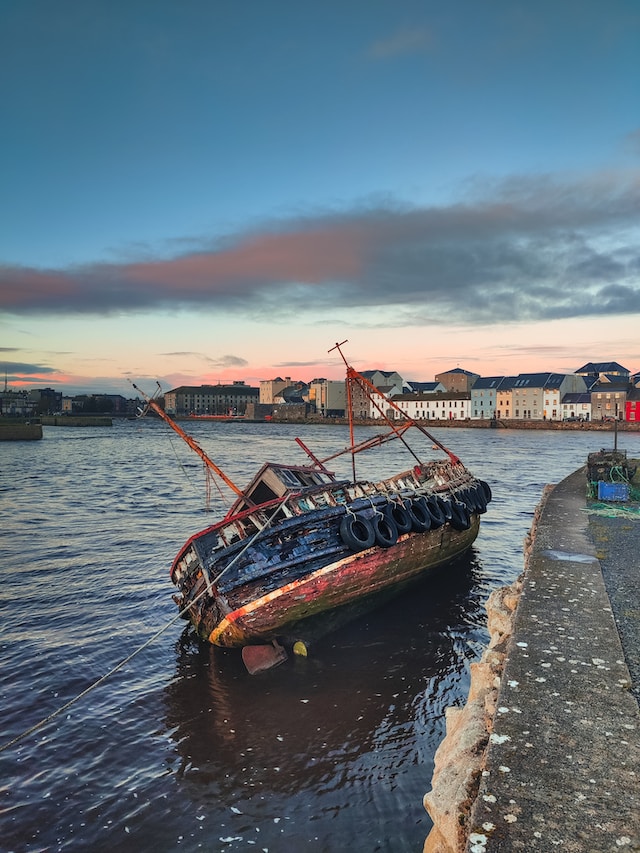 Connemara Ireland Galway