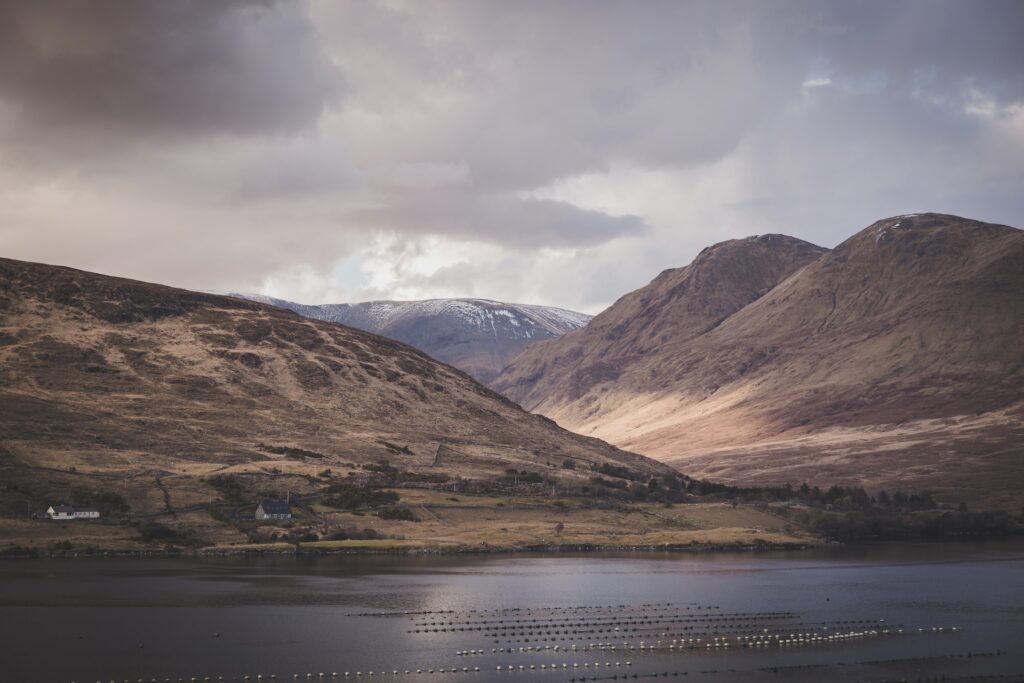 Connemara Ireland