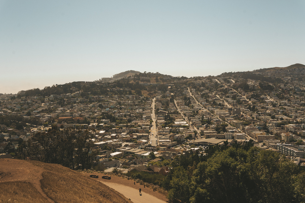 Mission District San Francisco