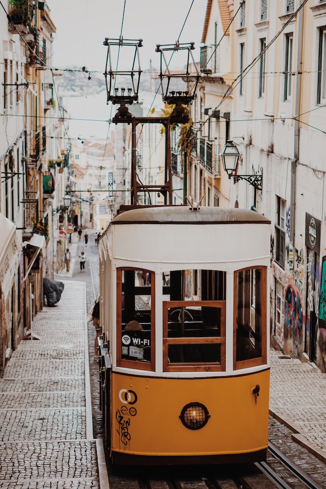 Alfama Lisbon