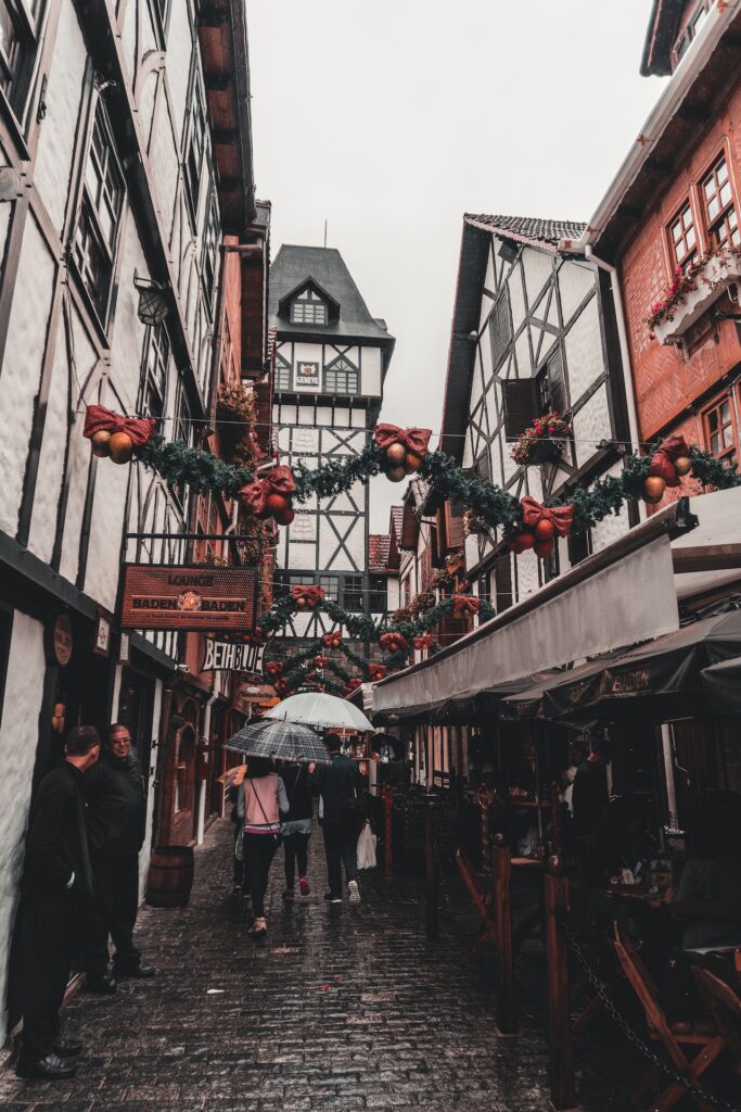 german christmas market