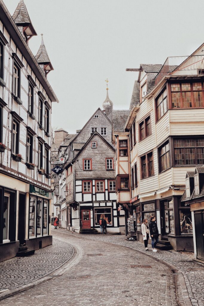 monschau germany