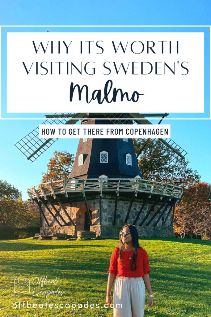 How to Travel From Copenhagen to Malmö