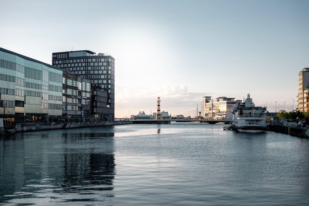 How to Get From Copenhagen to Malmö