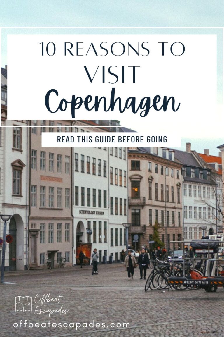 Is Copenhagen Worth Visiting? 10 Reasons to Love Denmark's Capital ...