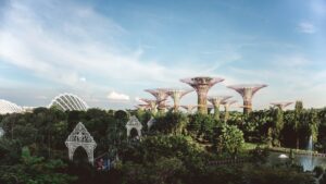 Singapore on a Budget