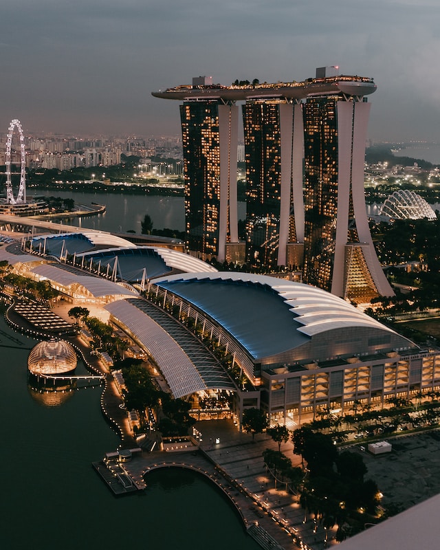 Singapore on a Budget